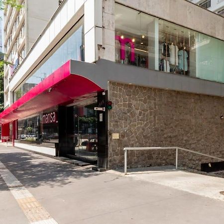 Apartament Bhomy Paulista Classico Da Av Paulista Ba1608 São Paulo Zewnętrze zdjęcie