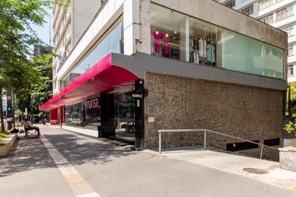 Apartament Bhomy Paulista Classico Da Av Paulista Ba1608 São Paulo Zewnętrze zdjęcie