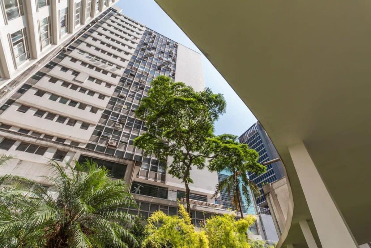 Apartament Bhomy Paulista Classico Da Av Paulista Ba1608 São Paulo Zewnętrze zdjęcie