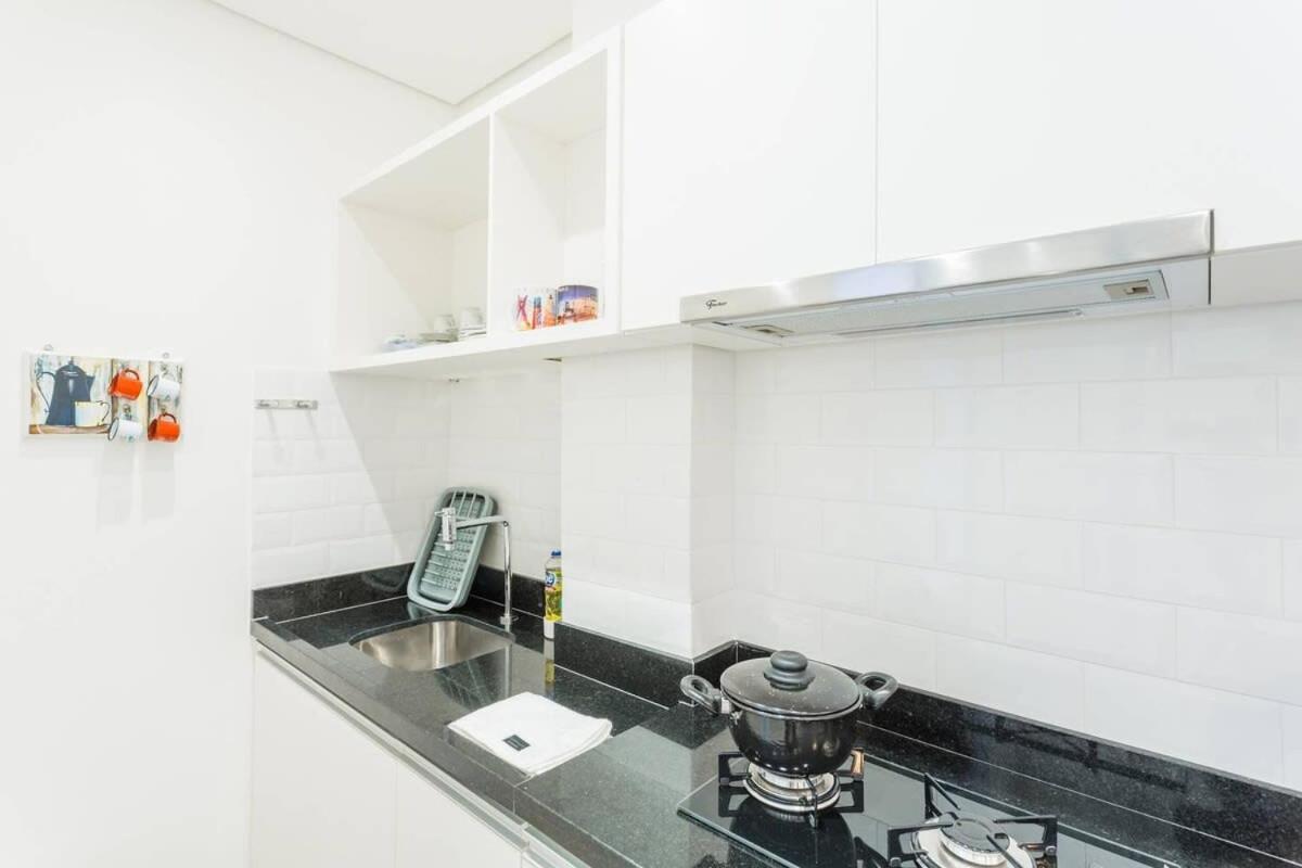 Apartament Bhomy Paulista Classico Da Av Paulista Ba1608 São Paulo Zewnętrze zdjęcie