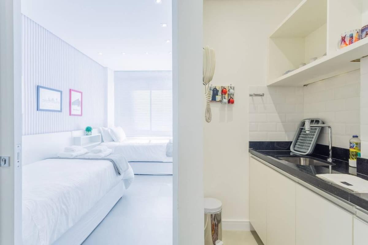 Apartament Bhomy Paulista Classico Da Av Paulista Ba1608 São Paulo Zewnętrze zdjęcie