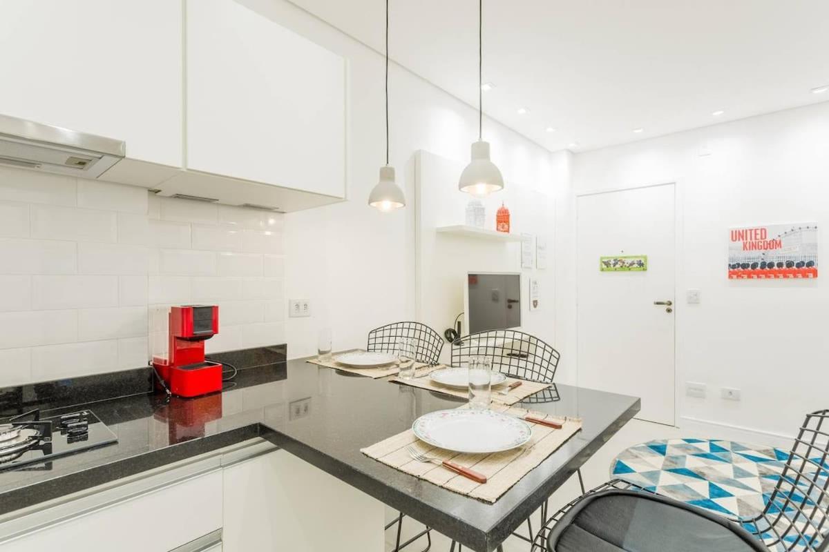 Apartament Bhomy Paulista Classico Da Av Paulista Ba1608 São Paulo Zewnętrze zdjęcie